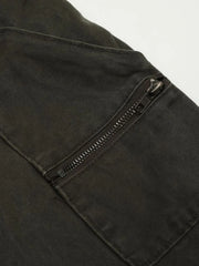 Men's Wide Leg Pants