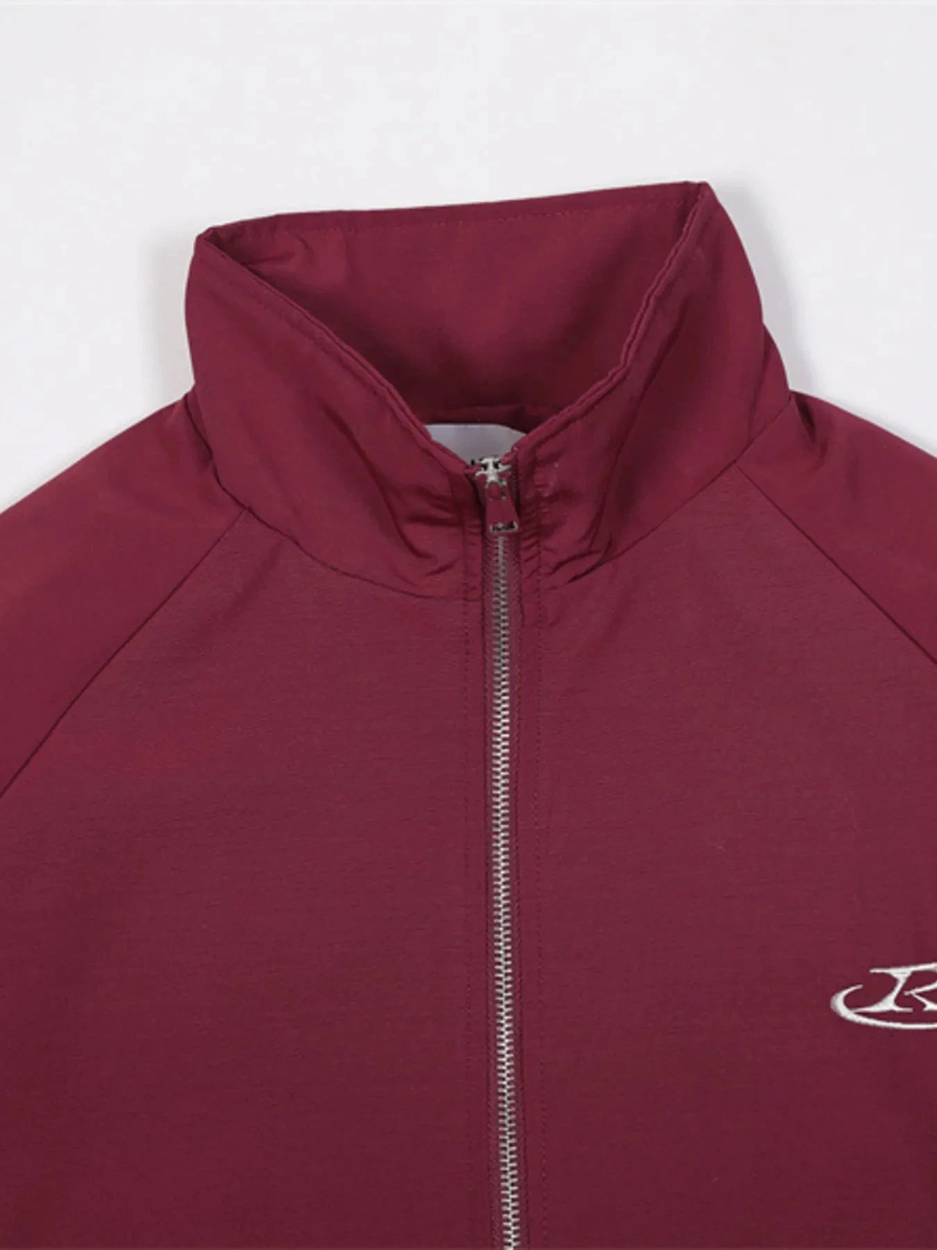 Men's Zip Up Long Sleeve Jacket