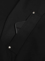 Men's Zip Up Long Sleeve Jacket