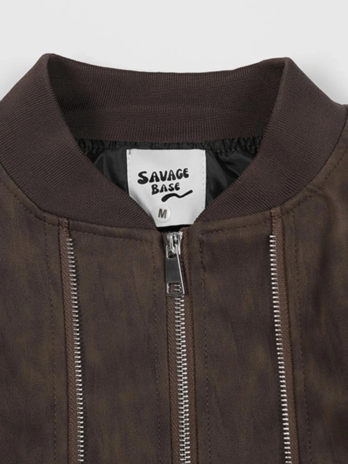 Men's Zip Up Long Sleeve Jacket