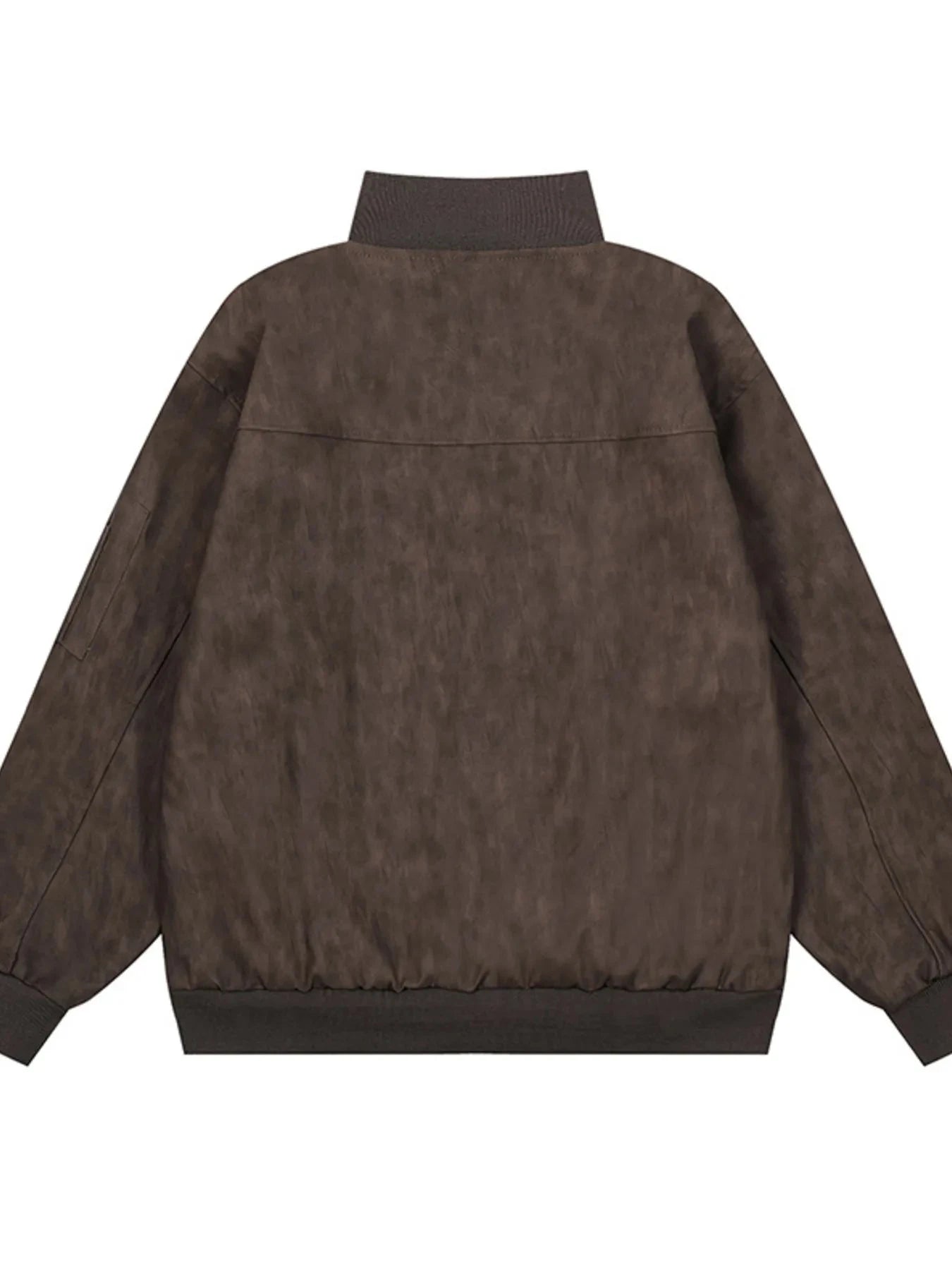 Men's Zip Up Long Sleeve Jacket