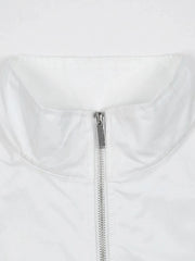 Men's Zip Up Long Sleeve Jacket