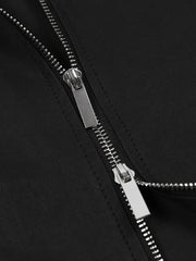 Men's Zip Up Long Sleeve Jacket