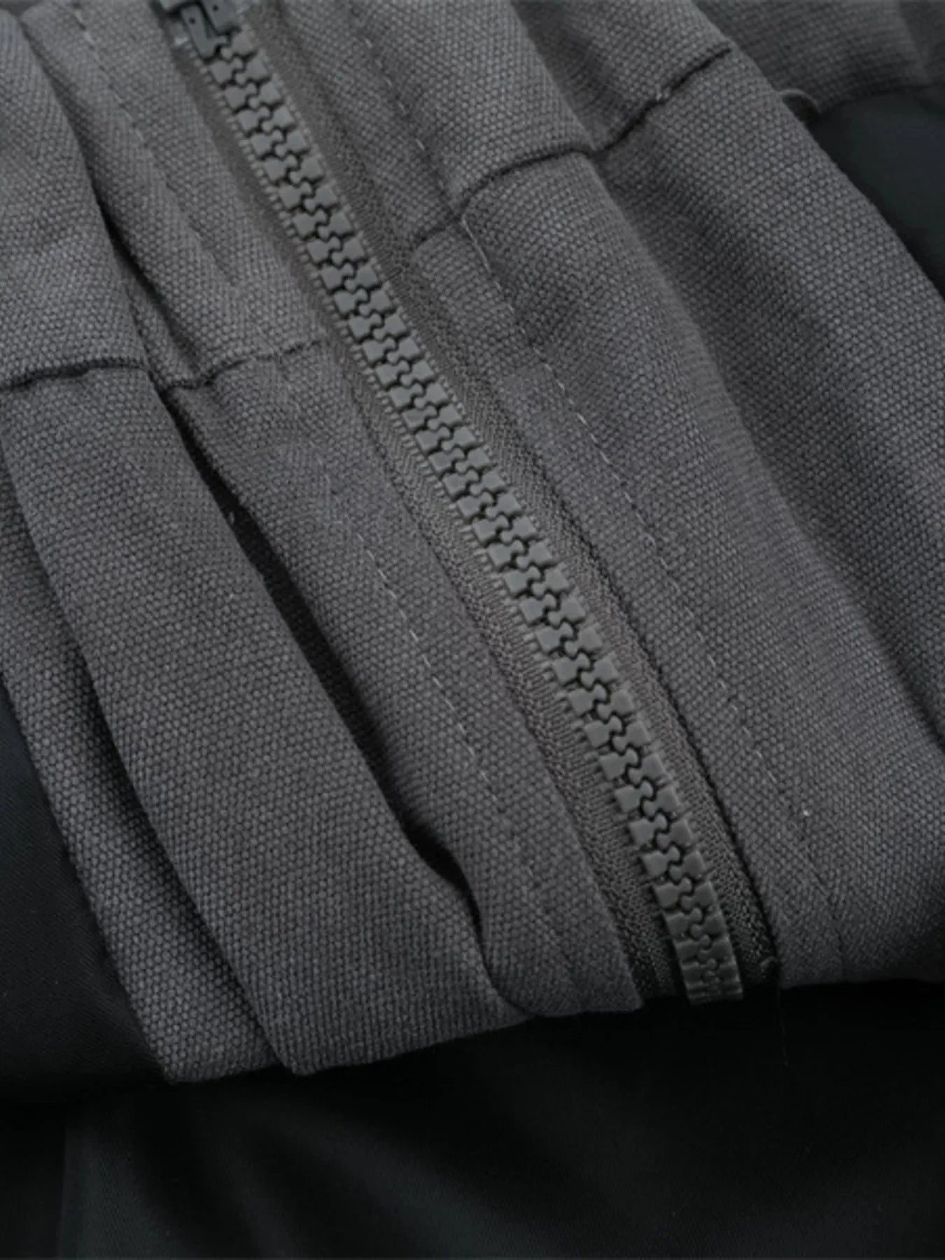 Men's Zip Up Long Sleeve Jacket