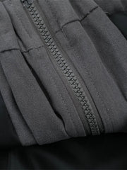Men's Zip Up Long Sleeve Jacket