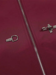 Men's Zip Up Long Sleeve Jacket
