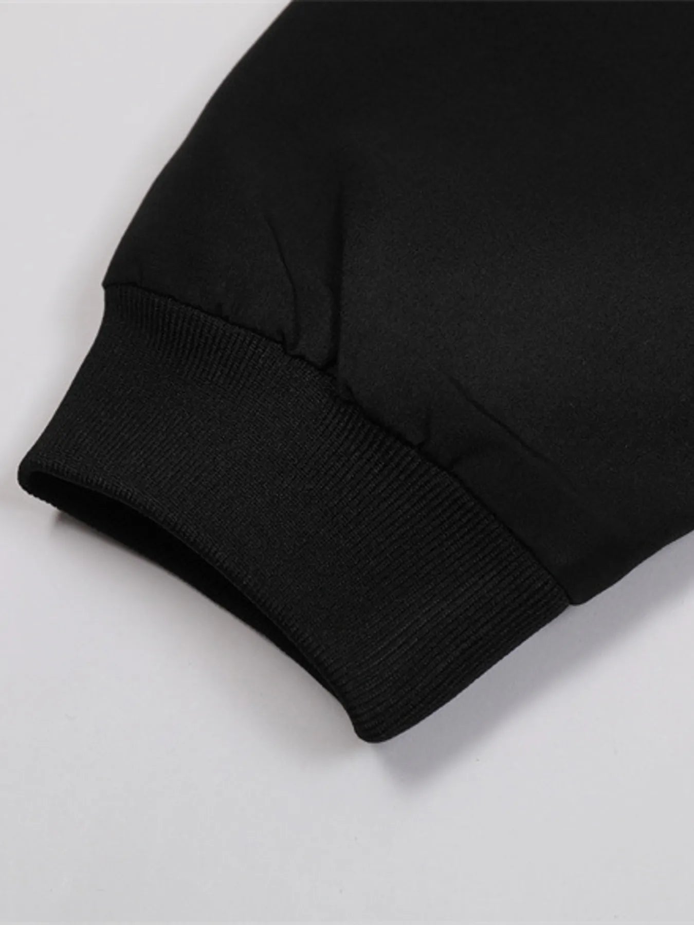 Men's Zip Up Long Sleeve Jacket