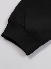 Men's Zip Up Long Sleeve Jacket