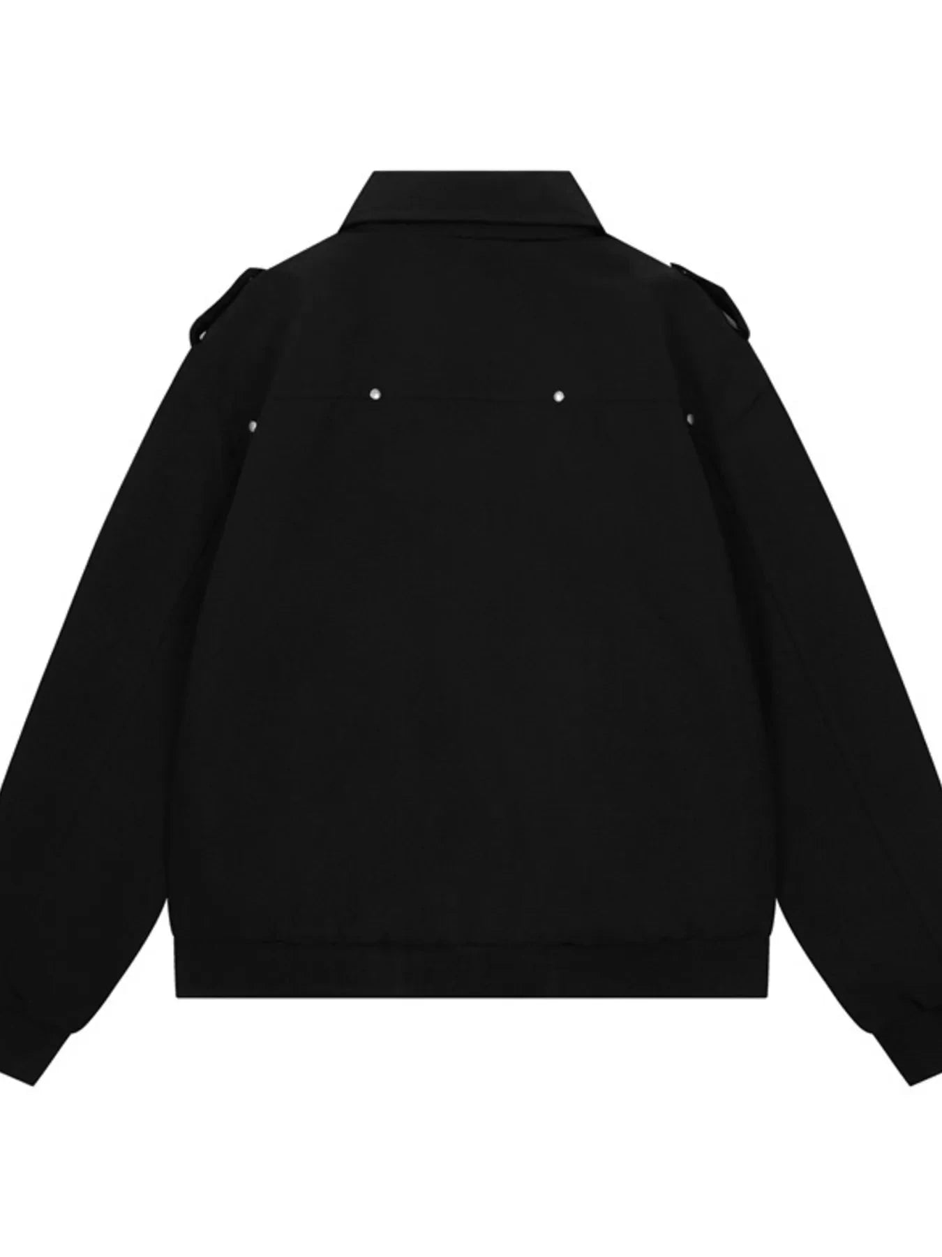 Men's Zip Up Long Sleeve Jacket