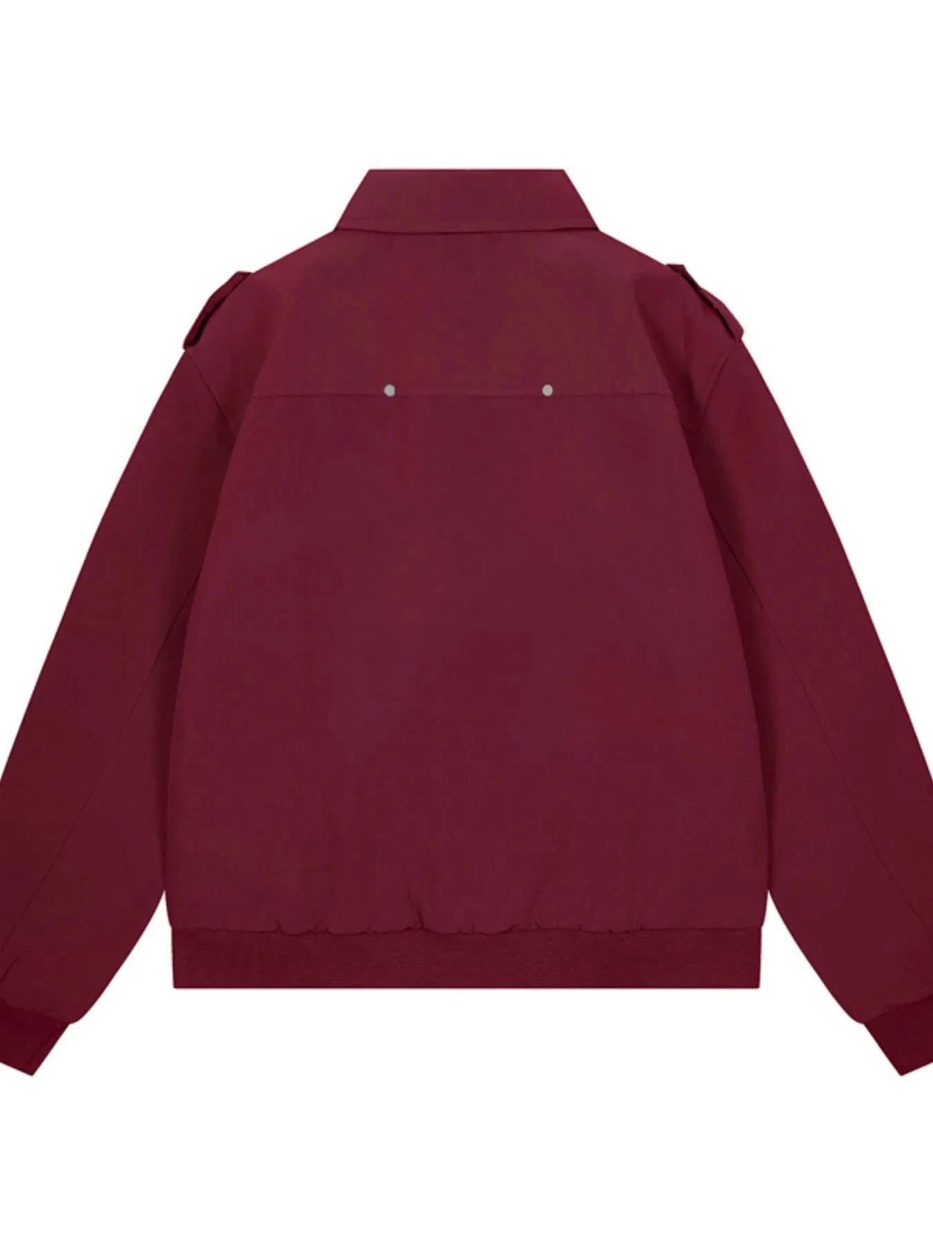 Men's Zip Up Long Sleeve Jacket