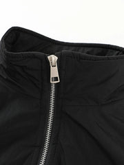 Men's Zip Up Long Sleeve Jacket