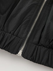 Men's Zip Up Long Sleeve Jacket