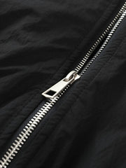 Men's Zip Up Long Sleeve Jacket