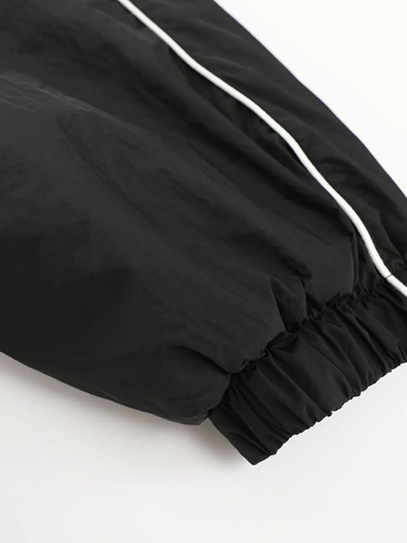 Men's Zip Up Long Sleeve Jacket