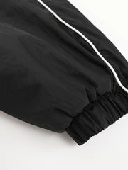 Men's Zip Up Long Sleeve Jacket
