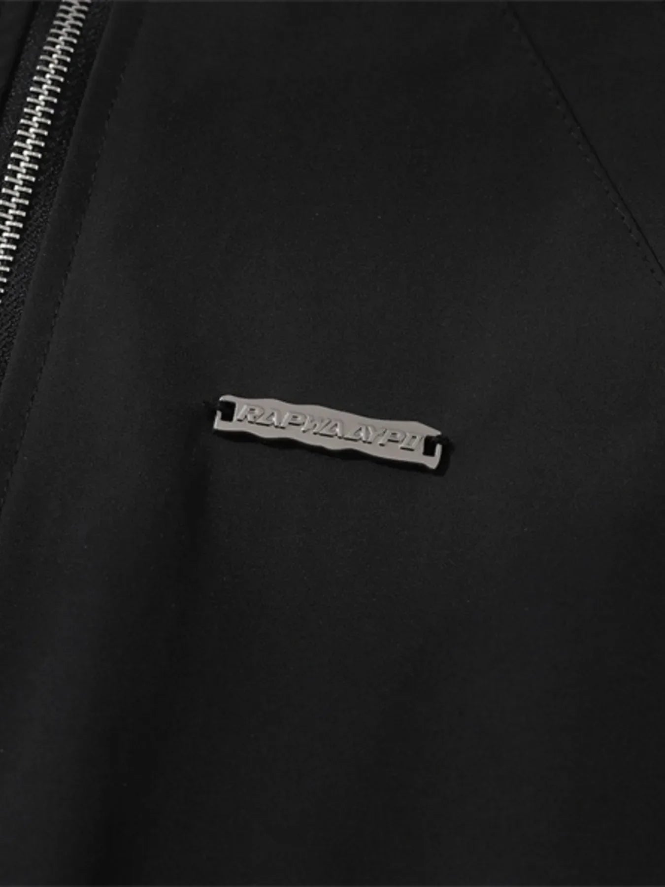 Men's Zip Up Long Sleeve Jacket