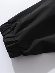 Men's Zip Up Long Sleeve Jacket