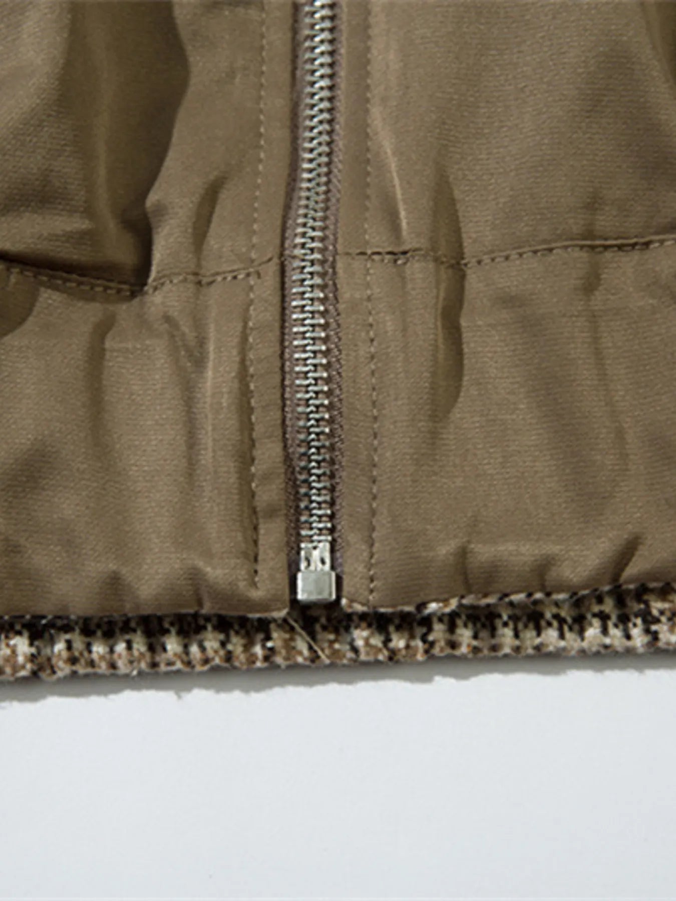 Men's Zip Up Long Sleeve Jacket