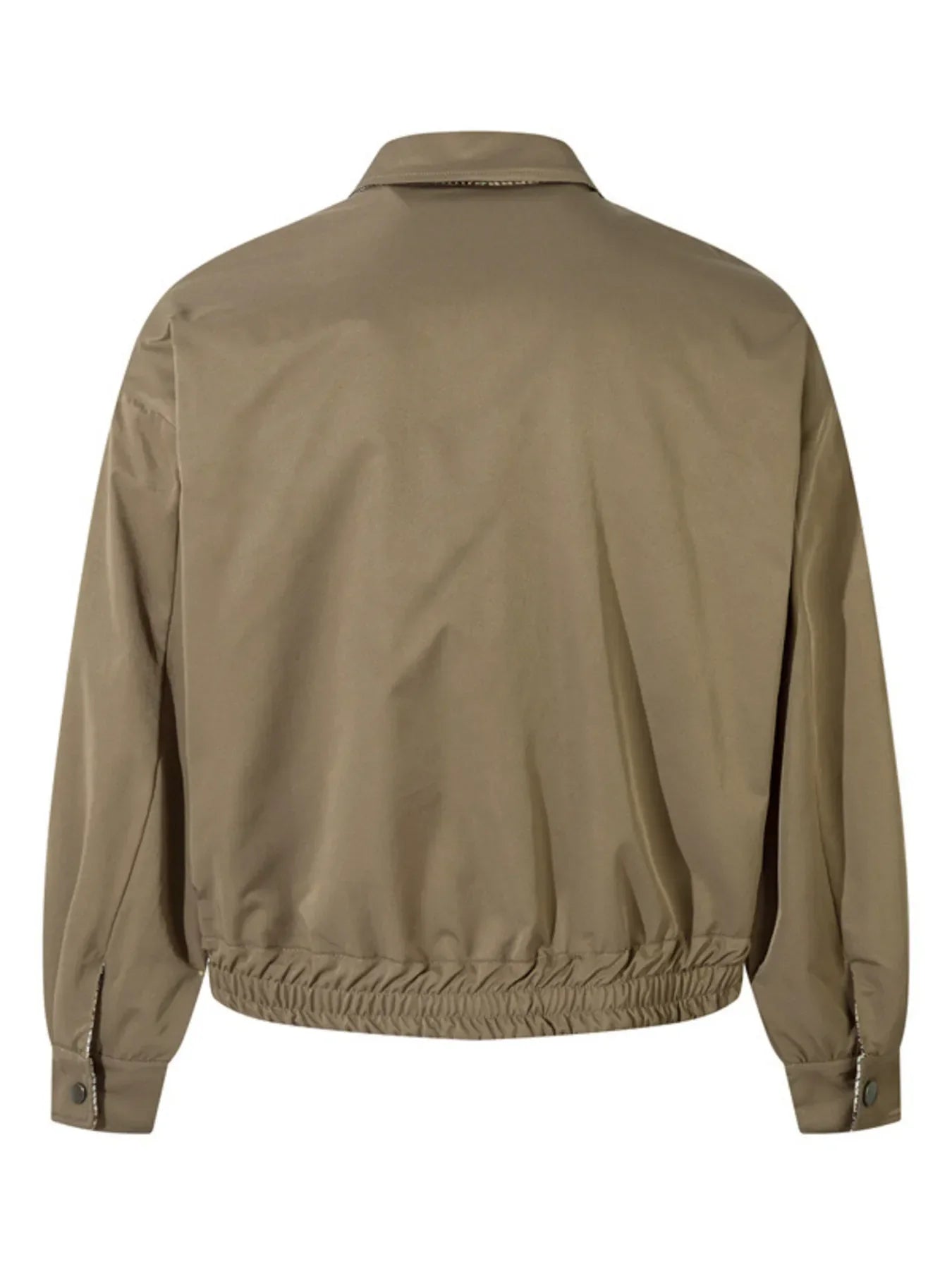 Men's Zip Up Long Sleeve Jacket