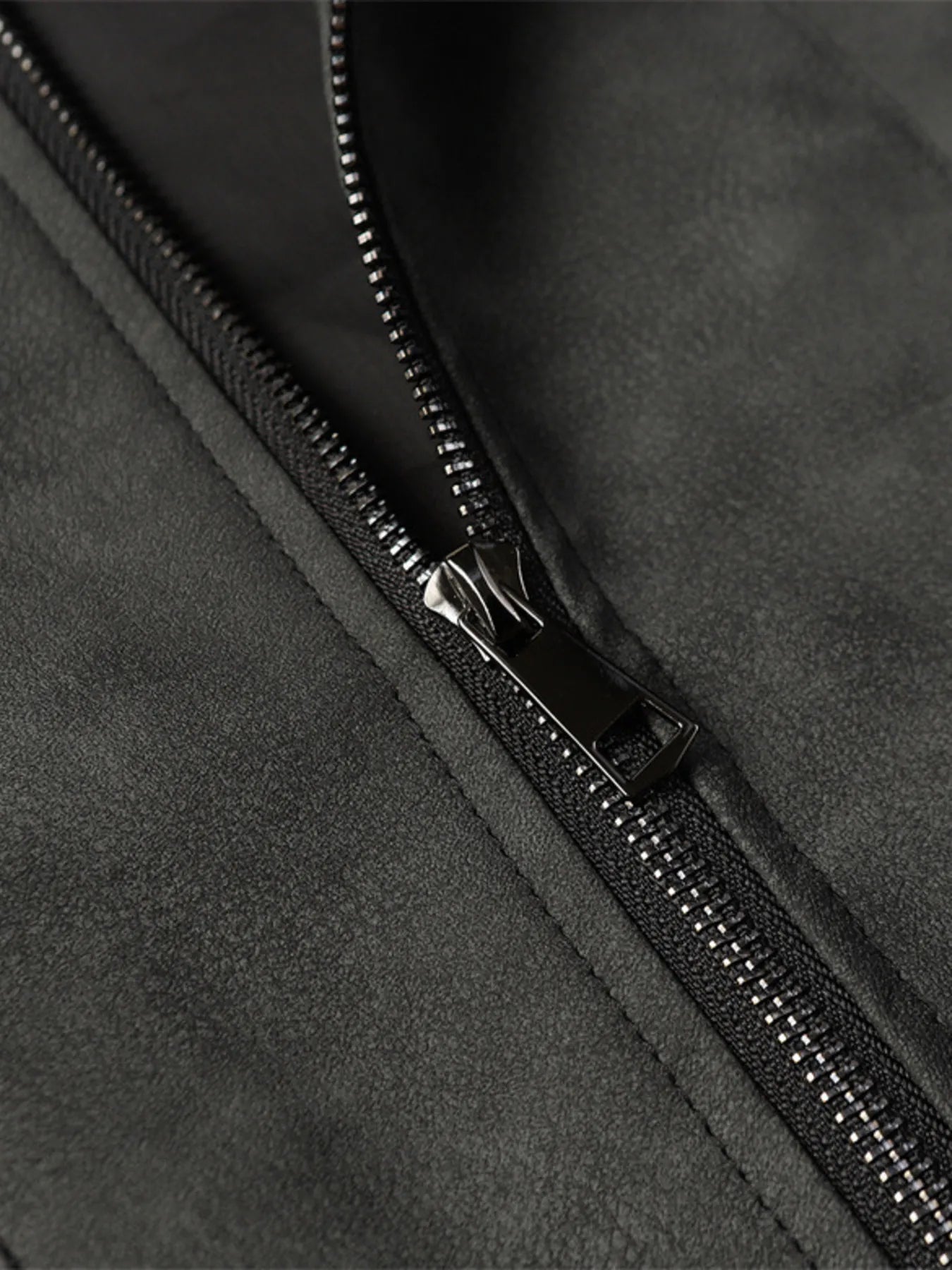 Men's Zip Up Long Sleeve Jacket