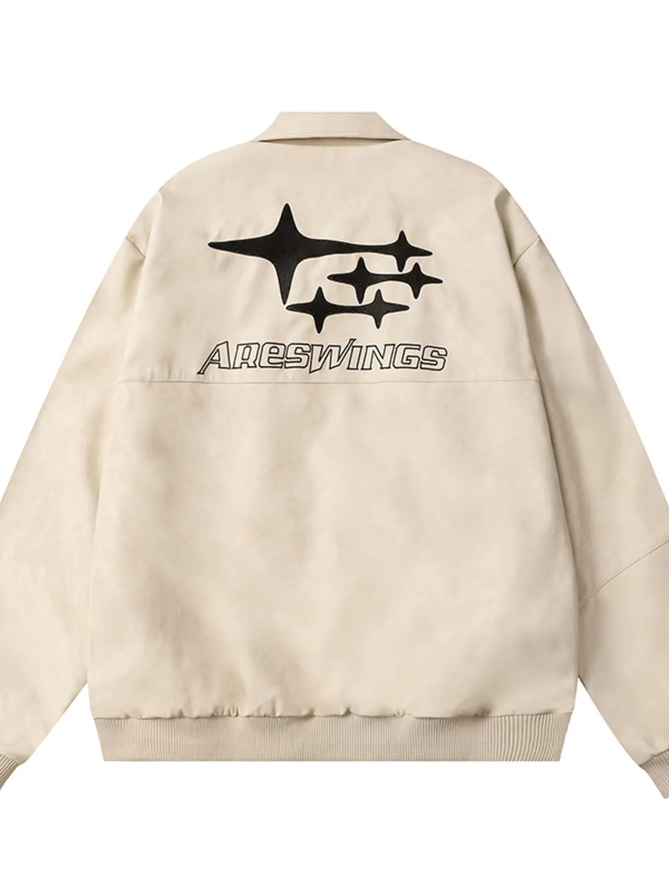 Men's Zip Up Long Sleeve Jacket
