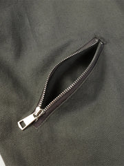 Men's Zip Up Long Sleeve Jacket