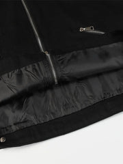 Men's Zip Up Long Sleeve Jacket