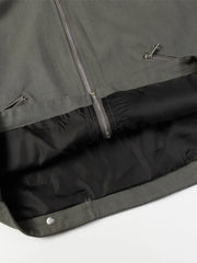Men's Zip Up Long Sleeve Jacket