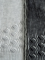 Men's Zip-Up Ribbed Cardigan