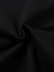 Men's Zip-Up Short Sleeve Shirt