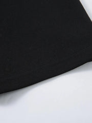 Men's Zip-Up Short Sleeve Shirt