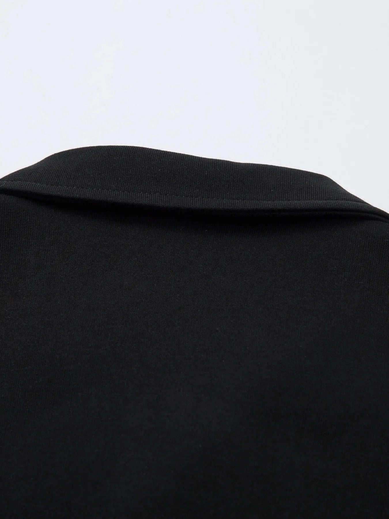 Men's Zip-Up Short Sleeve Shirt