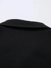 Men's Zip-Up Short Sleeve Shirt
