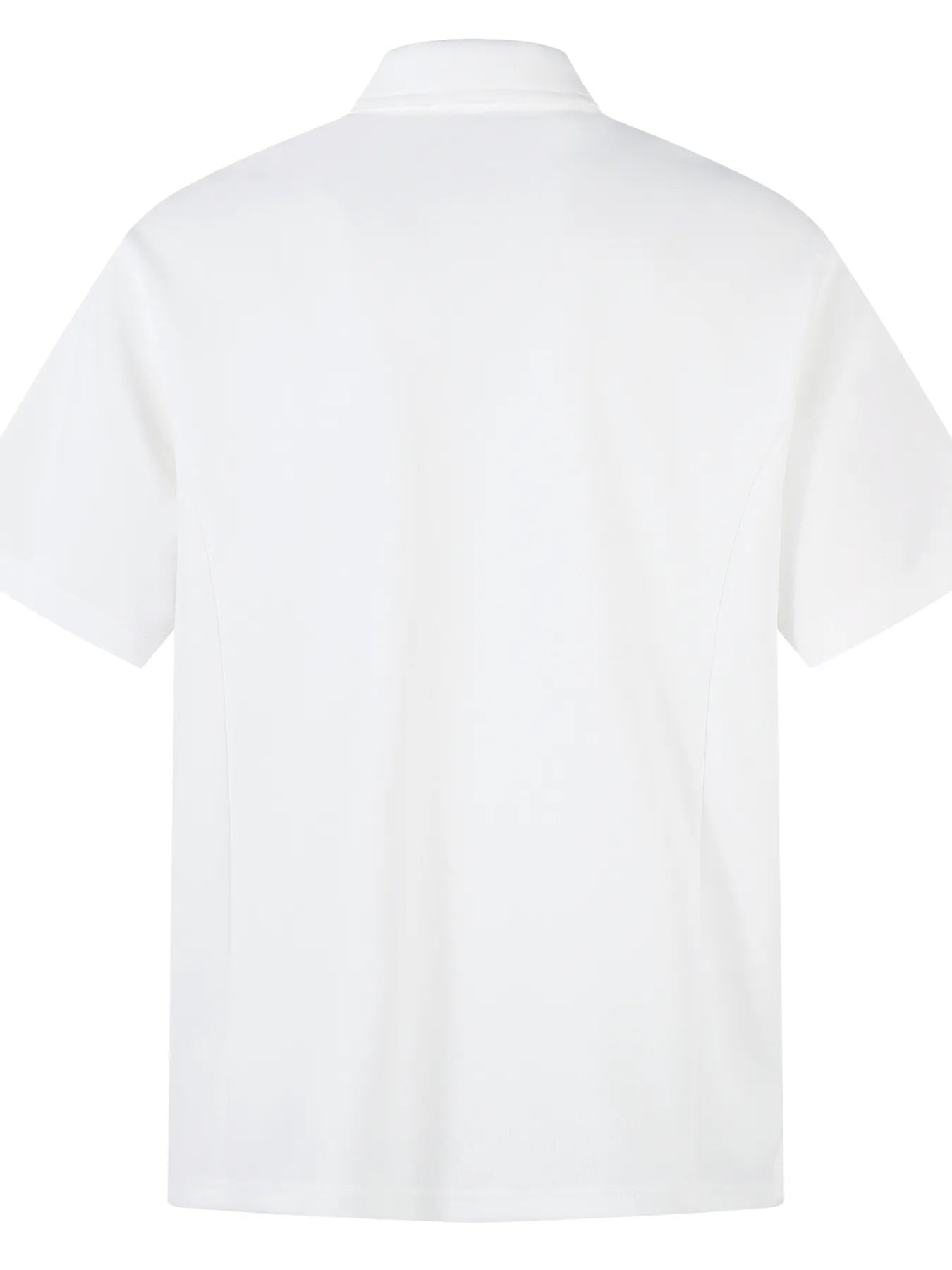 Men's Zip-Up Short Sleeve Shirt