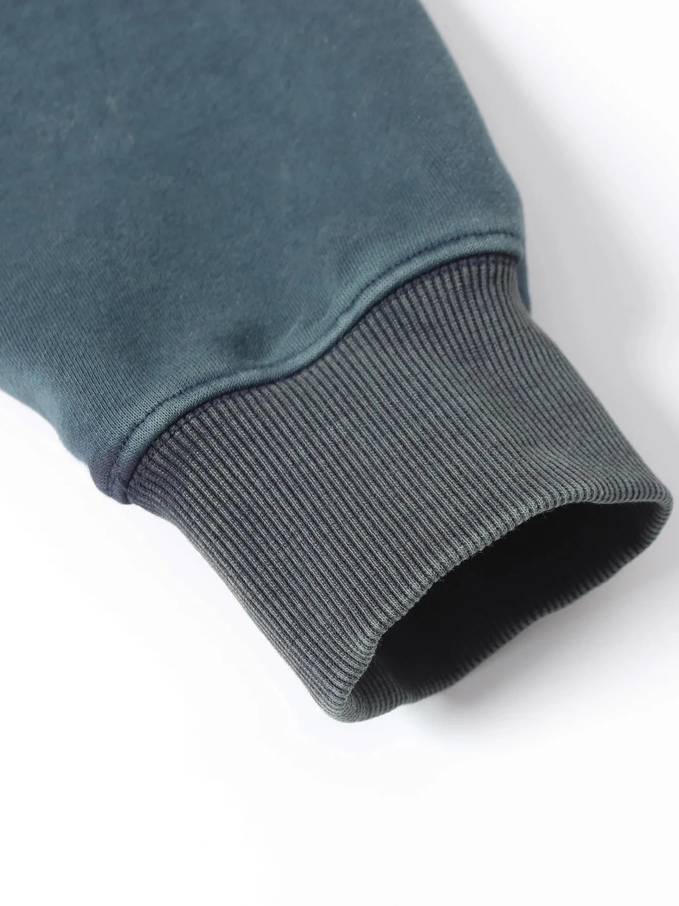 Men's Zip Up Washed Hoodie