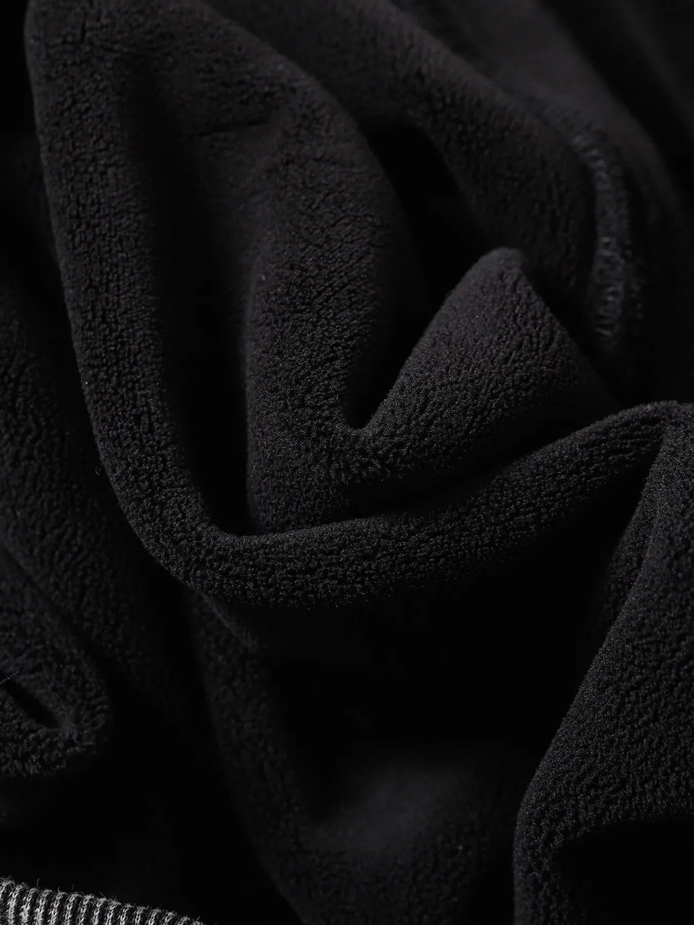 Men's Zip Up Washed Hoodie