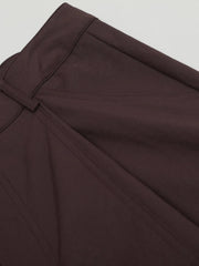 Men' Wide Leg Cargo Pants