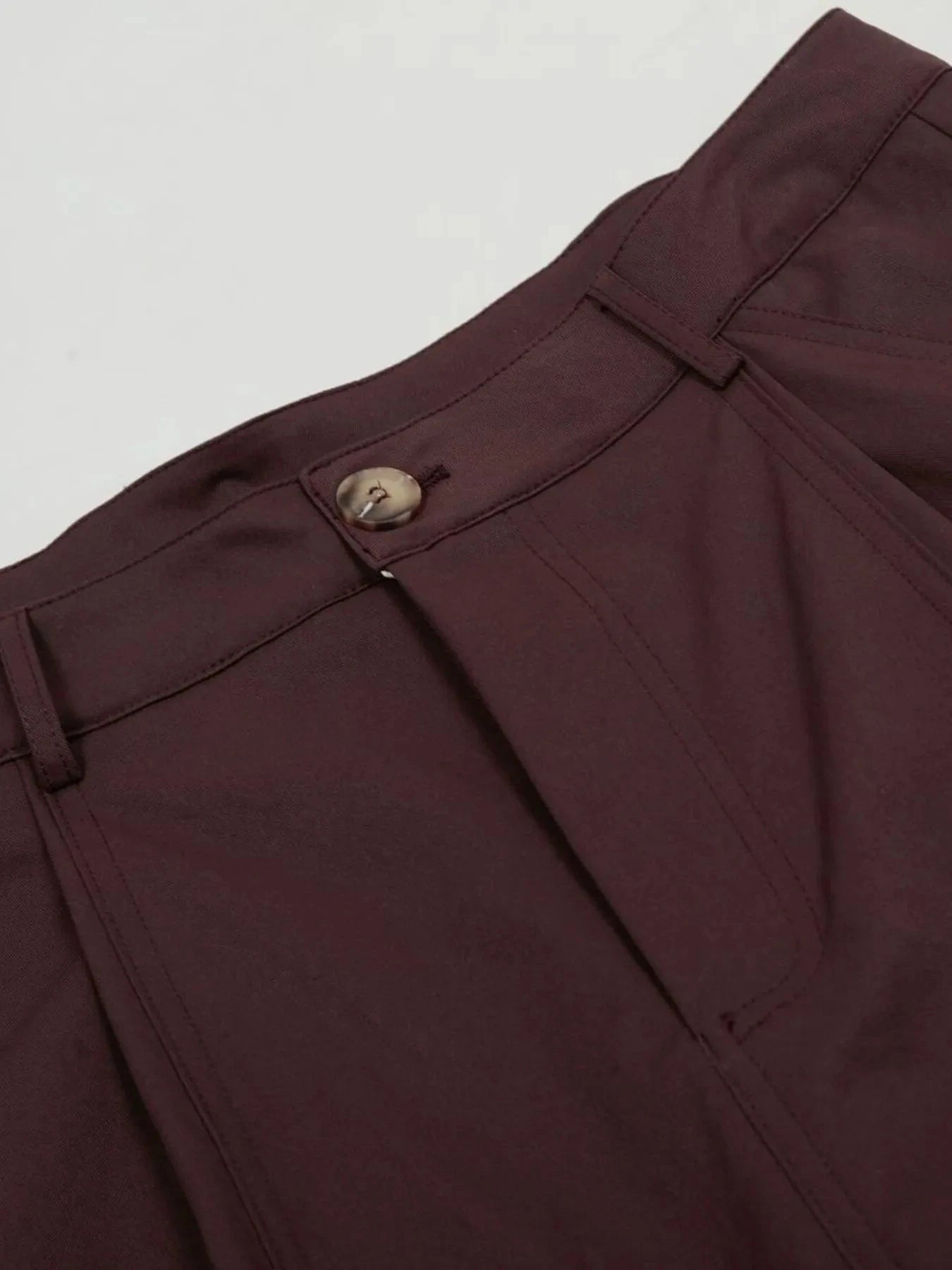 Men' Wide Leg Cargo Pants