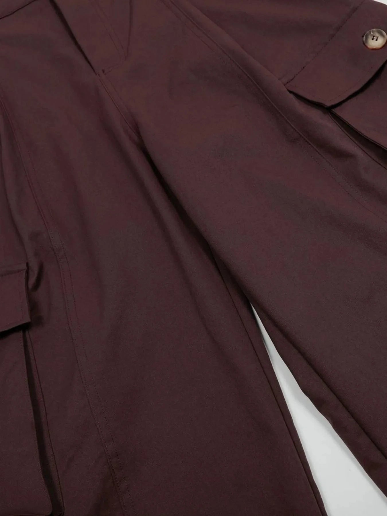 Men' Wide Leg Cargo Pants