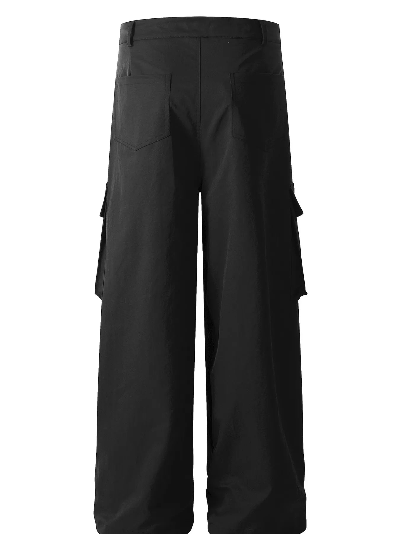 Men' Wide Leg Cargo Pants