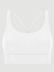 Millennia Crisscross Scoop Neck Active Tank