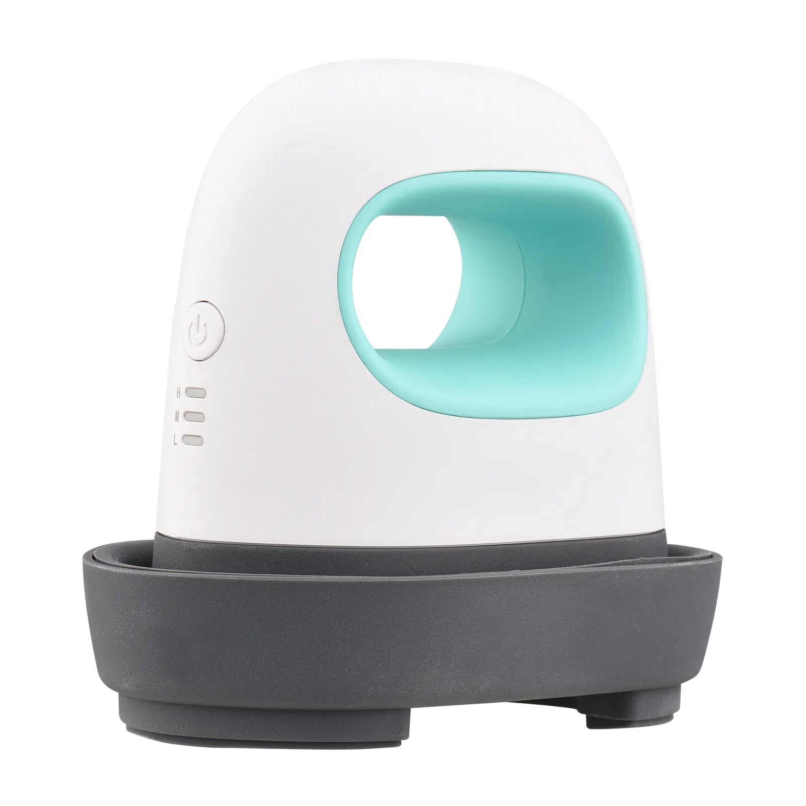 Mini heat press for easy t-shirt printing, ideal for home green / us