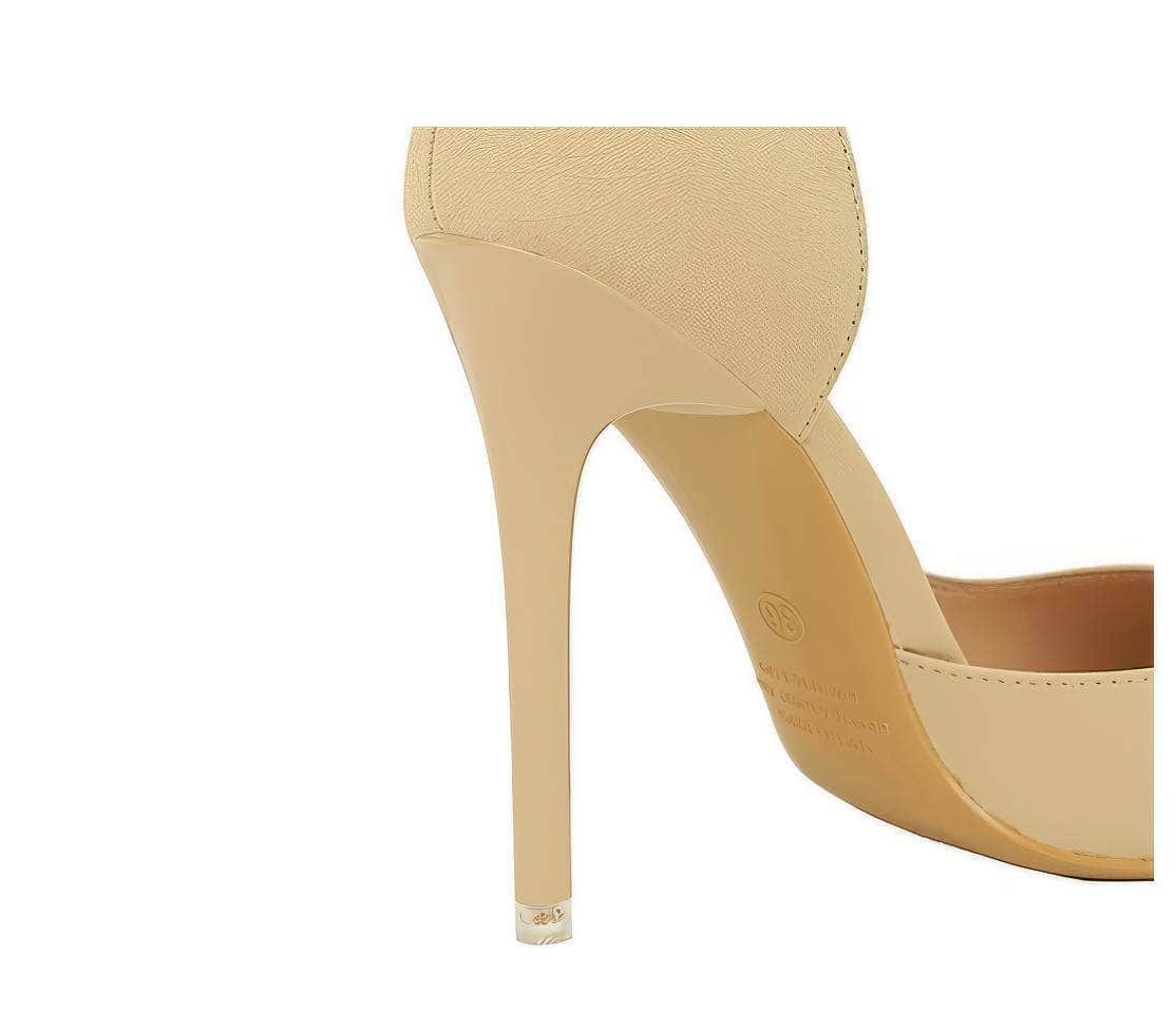 Minimalist Ultra Stiletto High Heels