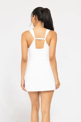 MONO B Adjustable Active A-line Dress