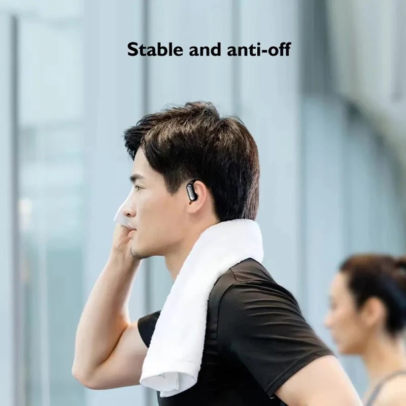 MZYJBL A520 Wireless Bluetooth Earbuds: HiFi Stereo, Touch Control