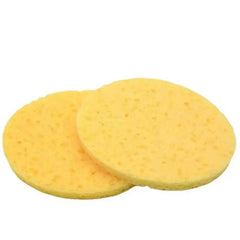 Natural Wood Pulp Makeup Remover Sponge
