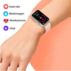 New Bluetooth Call Smartwatch: AI Voice Assistant, Fitness Tracker, 1.57 Inch HD Screen - For Android & iOS