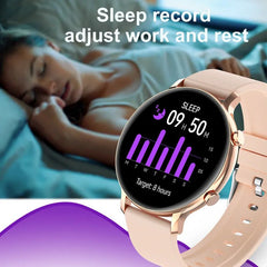 New ECG+PPG Women's Smartwatch