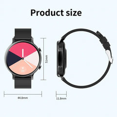 New ECG+PPG Women's Smartwatch