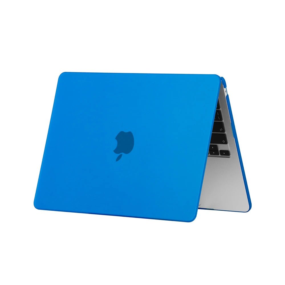 New Laptop Case For 2022 2023 Apple Macbook Air Pro 13 M1 M2 A2681 14 A2779 Retina A2780 16 inch Cover Frosted protective shell